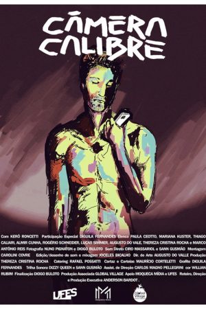 Caliber Camera (2017) poster