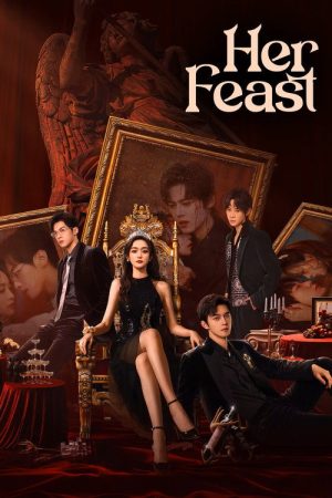 Her Feast (2025) poster