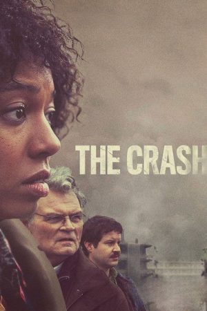 The Crash (2022) poster