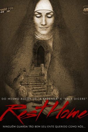 Rest Home (2022) poster