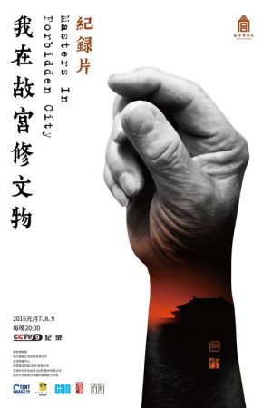 Masters in Forbidden City (2016) poster