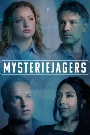 Mysteriejagers (2026) poster