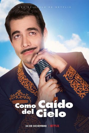 Out of the Clear Blue Sky (2019) poster