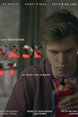 Face It (2020) poster