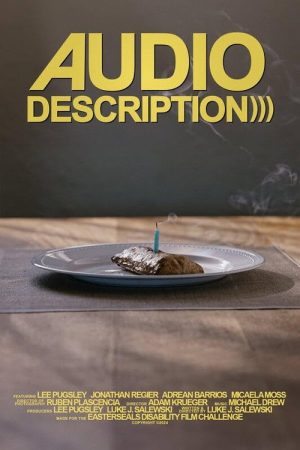 Audio Description (2025) poster