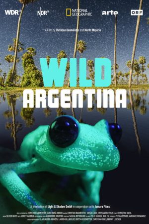 Wild Argentina (2023) poster