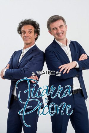 Il teatro di Ficarra e Picone (2022) poster