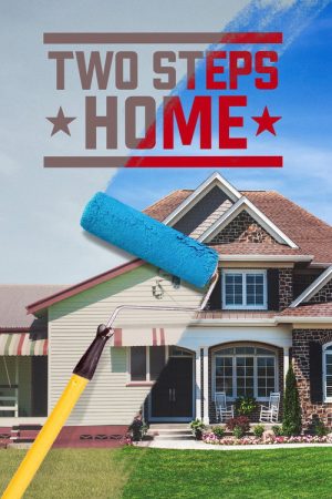Two Steps Home (2021) poster