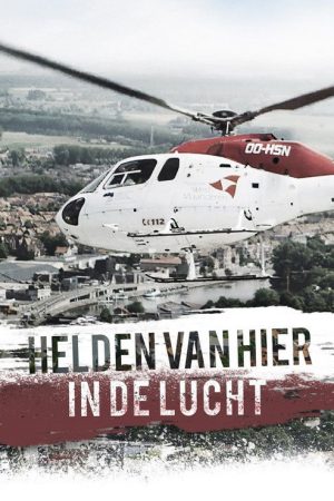 Helden van Hier: In de Lucht (2016) poster