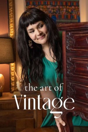 The Art of Vintage (2022) poster