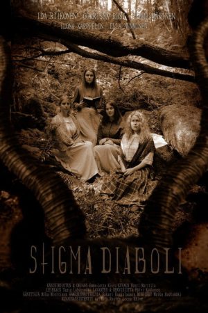 Stigma Diaboli (2020) poster