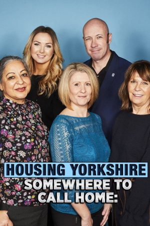 Housing Yorkshire: Somewhere To Call Home (2018) poster