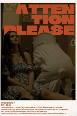 Attention Please (2024) poster