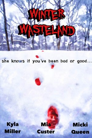 Winter Wasteland (2022) poster