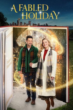 A Fabled Holiday (2022) poster