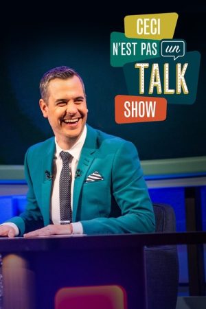 Ceci n’est pas un talk show (2019) poster