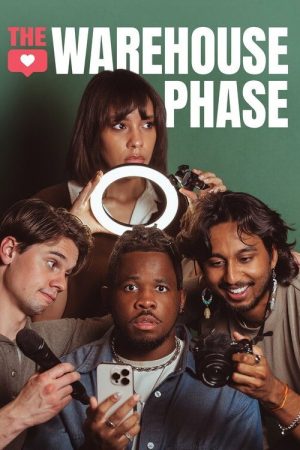 The Warehouse Phase (2025) poster
