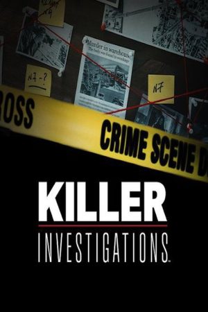 Killer Investigations (2025) poster