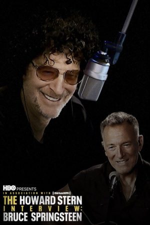 The Howard Stern Interview: Bruce Springsteen (2022) poster