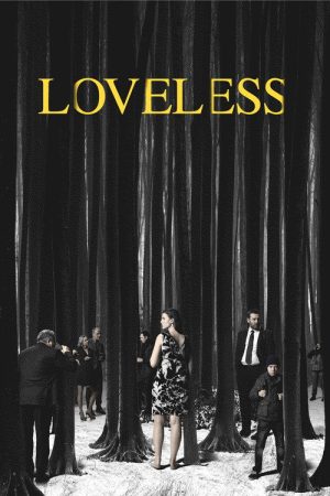 Loveless (2017) poster
