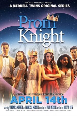 Prom Knight (2020) poster
