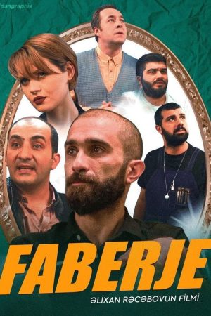 Faberge (2021) poster