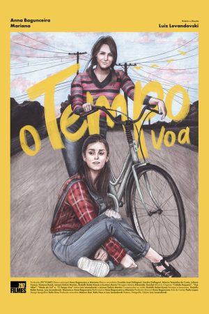 O Tempo Voa (2023) poster
