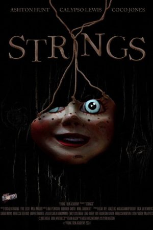 Strings (2024) poster