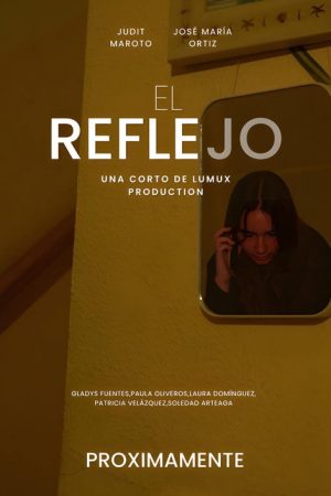 THE REFLECTION (2025) poster