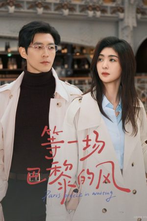 等一场巴黎的风 (2026) poster