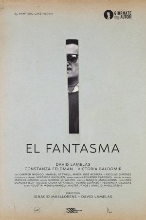 The Phantom (2026) poster