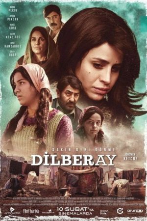 Dilberay (2022) poster