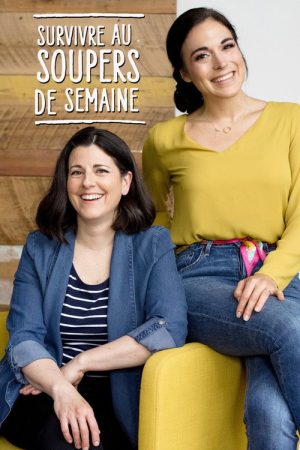 Survivre aux soupers de semaine (2019) poster