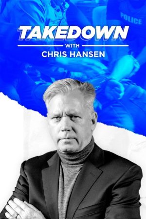 Takedown with Chris Hansen (2022) poster
