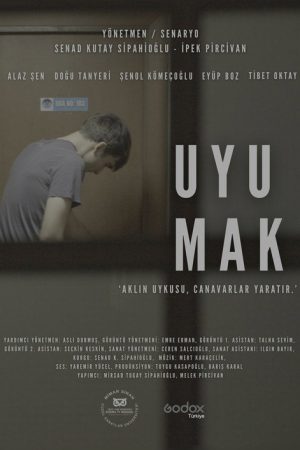 Uyumak (2025) poster