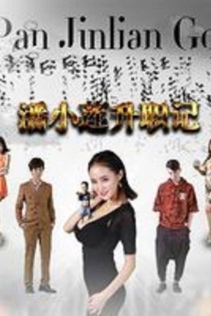 Pan Jinlian Go! (2017) poster
