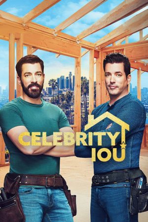 Celebrity IOU (2020) poster