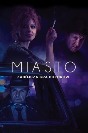 Miasto (2021) poster