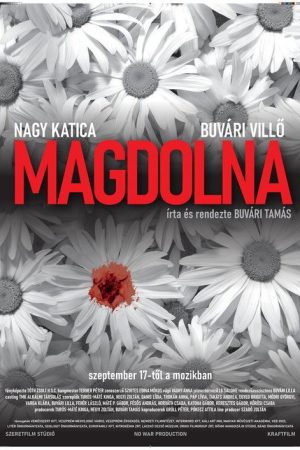 Magdolna (2021) poster