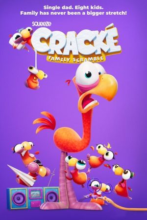 Cracké Family Scramble (2022) poster