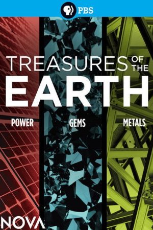 NOVA: Treasures of the Earth (2018) poster