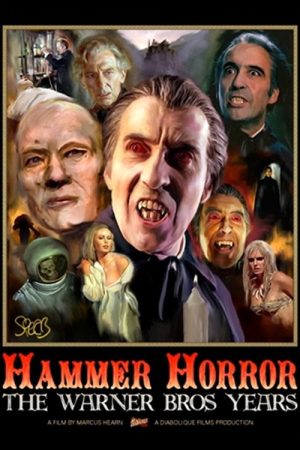 Hammer Horror: The Warner Bros. Years (2018) poster