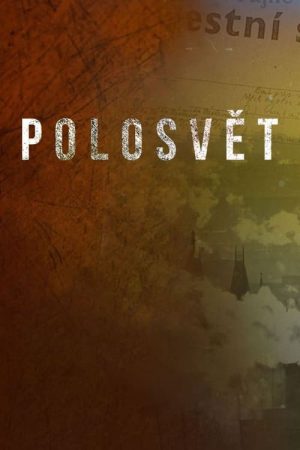 Polosvět (2022) poster