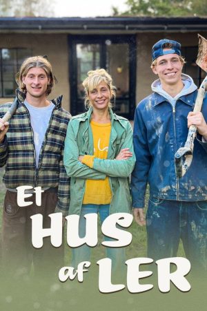 Et hus af ler (2026) poster