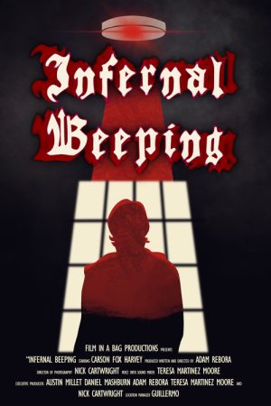 Infernal Beeping (2025) poster