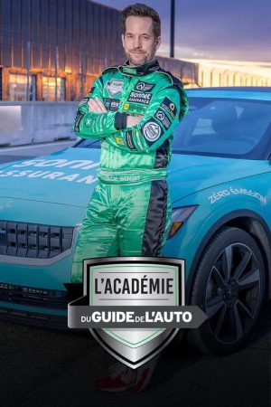 L’académie du guide de l’auto (2020) poster