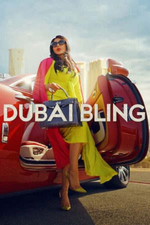 Dubai Bling (2022) poster