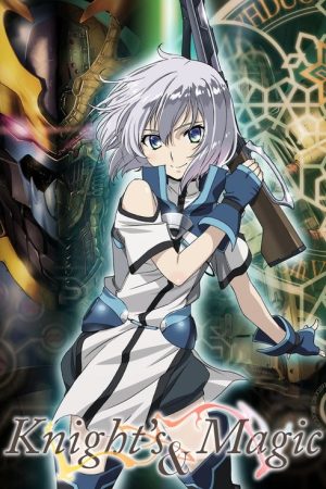 Knight’s & Magic (2017) poster