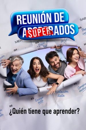Reunión de Superados (2025) poster