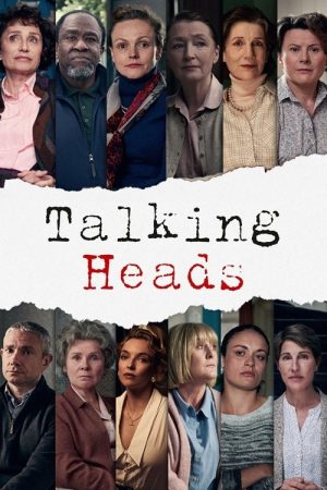 Alan Bennett’s Talking Heads (2020) poster